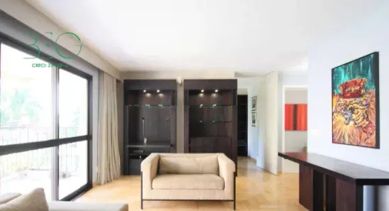 Apartamento com 4 Quartos à venda, 194m² no Real Parque, São Paulo