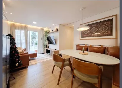 Apartamento com 3 Quartos à venda, 69m² no Santana, São Paulo