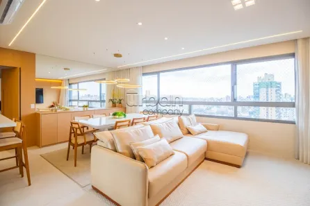 Apartamento com 3 Quartos à venda, 98m² no Petrópolis, Porto Alegre