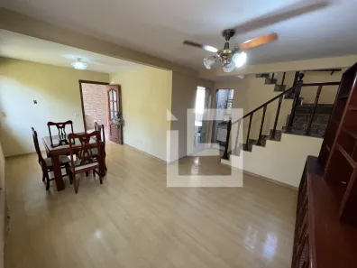 Casa de Condomínio com 2 Quartos para alugar, 98m² no Taquara, Rio de Janeiro