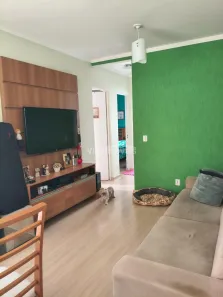 Apartamento com 2 Quartos à venda, 50m² no Jardim Ipaussurama, Campinas