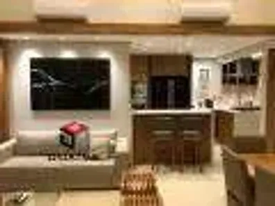 Apartamento com 3 Quartos à venda, 121m² no Vila Cordeiro, São Paulo