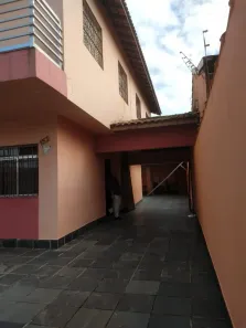 Sobrado com 4 Quartos à venda, 100m² no Balneário Vera Cruz, Mongaguá