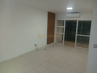 Apartamento com 3 Quartos para alugar, 126m² no Barra Olímpica, Rio de Janeiro