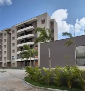 Apartamento com 2 Quartos à venda, 45m² no Nova Parnamirim, Parnamirim