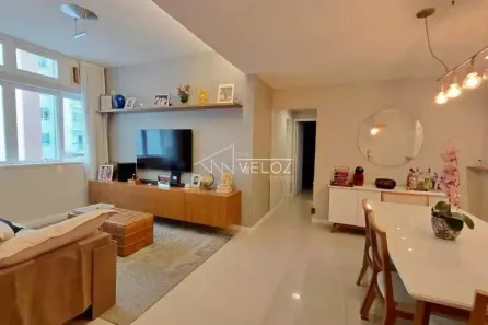 Apartamento com 2 Quartos à venda, 97m² no Humaitá, Rio de Janeiro