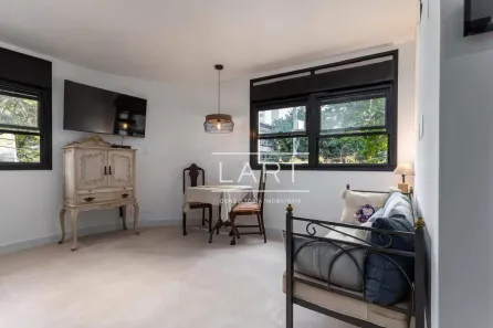 Apartamento com 1 Quarto para alugar, 35m² no Leblon, Rio de Janeiro