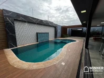 Fazenda/Sítio com 1 Quarto à venda, 135m² no Jardim Munique, Maringá