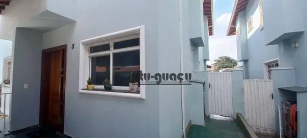 Casa de Condomínio com 3 Quartos à venda, 100m² no Parque Residencial Presidente Médici, Itu