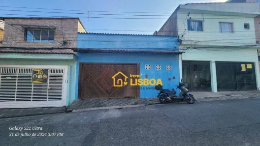 Casa com 5 Quartos à venda, 187m² no Jardim Santa Adélia, São Paulo