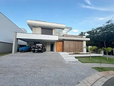 Casa de Condomínio com 4 Quartos à venda, 305m² no Swiss Park, Campinas