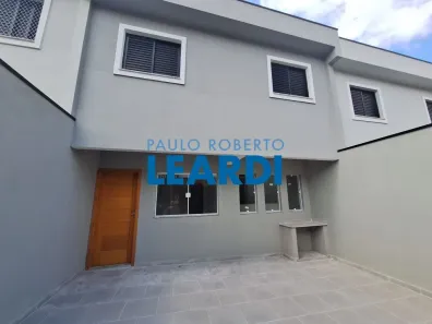 Sobrado com 3 Quartos à venda, 67m² no Campestre, Santo André