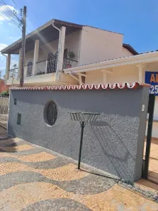 Casa com 4 Quartos para alugar, 305m² no Jardim Bela Vista, Campinas