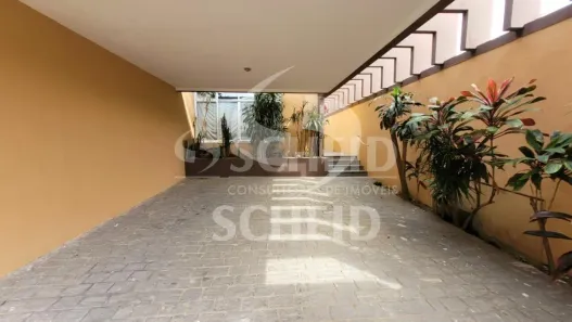Sobrado com 4 Quartos para alugar, 270m² no Vila Friburgo, São Paulo
