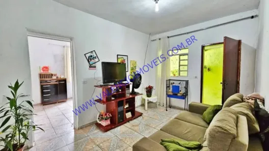 Casa com 2 Quartos à venda, 60m² no Parque Gramado, Americana
