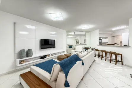 Apartamento com 4 Quartos à venda, 134m² no Riviera, Bertioga