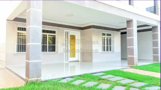 Casa com 4 Quartos à venda, 364m² no Jardim Santa Catarina, São José do Rio Preto