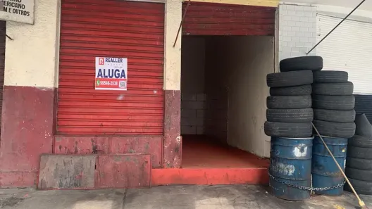 Ponto Comercial para alugar, 6m² no Bangu, Rio de Janeiro