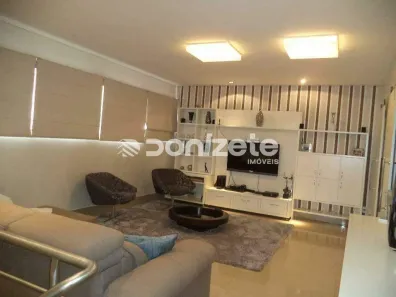 Cobertura com 3 Quartos à venda, 186m² no Campestre, Santo André