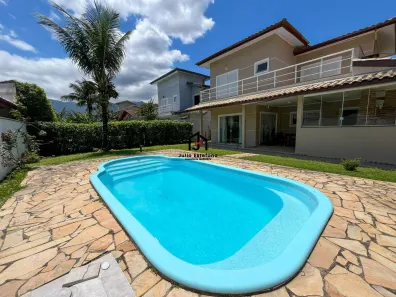 Casa de Condomínio com 3 Quartos à venda, 220m² no Horto Florestal, Ubatuba