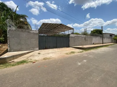 Ponto Comercial para alugar, 2000m² no Recanto das Palmeiras, Teresina