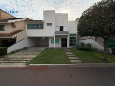 Casa de Condomínio com 5 Quartos à venda, 363m² no Jardim Aclimação, Maringá