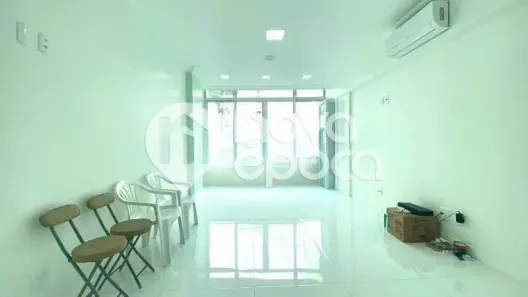 Sala Comercial à venda, 32m² no Copacabana, Rio de Janeiro