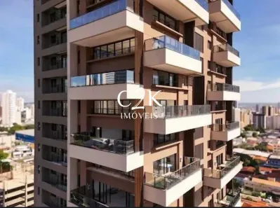 Apartamento com 4 Quartos à venda, 248m² no Setor Marista, Goiânia