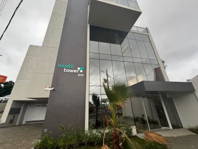 Sala Comercial para alugar, 59m² no Nova Rússia, Ponta Grossa