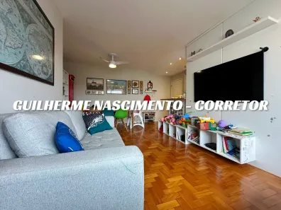 Apartamento com 3 Quartos à venda, 88m² no Vila Congonhas, São Paulo