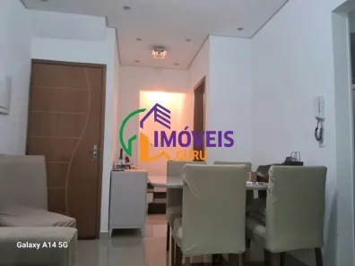 Sobrado com 2 Quartos à venda, 137m² no Vila Scarpelli, Santo André