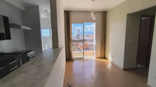 Apartamento com 2 Quartos à venda, 50m² no Residencial Bosque dos Ipês, São José dos Campos