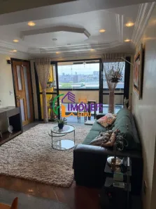 Apartamento com 3 Quartos à venda, 140m² no Jardim, Santo André