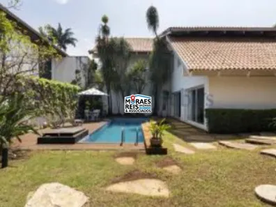 Sobrado com 4 Quartos à venda, 550m² no Brooklin Paulista, São Paulo