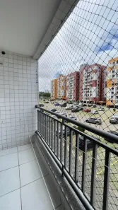 Apartamento com 2 Quartos à venda, 57m² no Calhau, São Luís