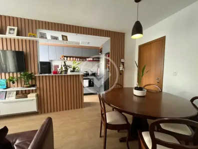 Apartamento com 2 Quartos à venda, 54m² no Vargem do Bom Jesus, Florianópolis