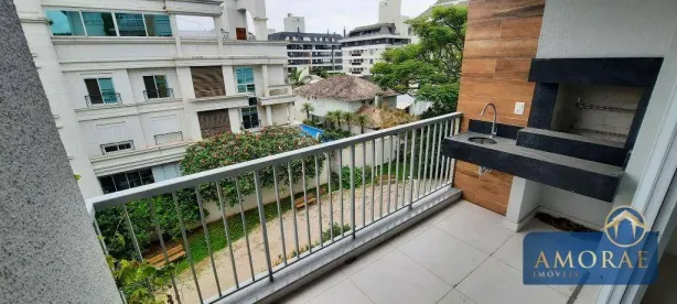 Apartamento com 3 Quartos à venda, 104m² no Jurerê, Florianópolis