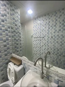 Apartamento com 2 Quartos para alugar, 40m² no Catu de Abrantes (Abrantes), Camaçari