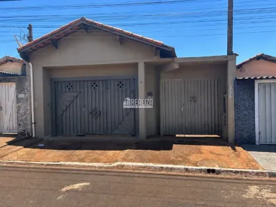 Casa com 2 Quartos para alugar, 10m² no Jardim Evaristo Rodrigues Nunes, Igarapava