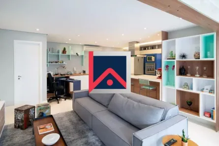 Apartamento com 2 Quartos à venda, 94m² no Cidade Monções, São Paulo