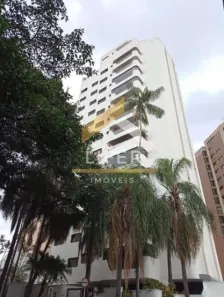 Apartamento com 4 Quartos à venda, 200m² no Cambuí, Campinas