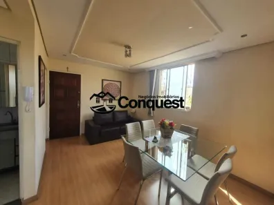 Cobertura com 5 Quartos à venda, 137m² no Parque Riacho das Pedras 2ª Seção, Contagem
