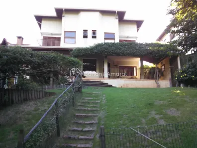 Casa de Condomínio com 3 Quartos à venda, 306m² no Sousas, Campinas