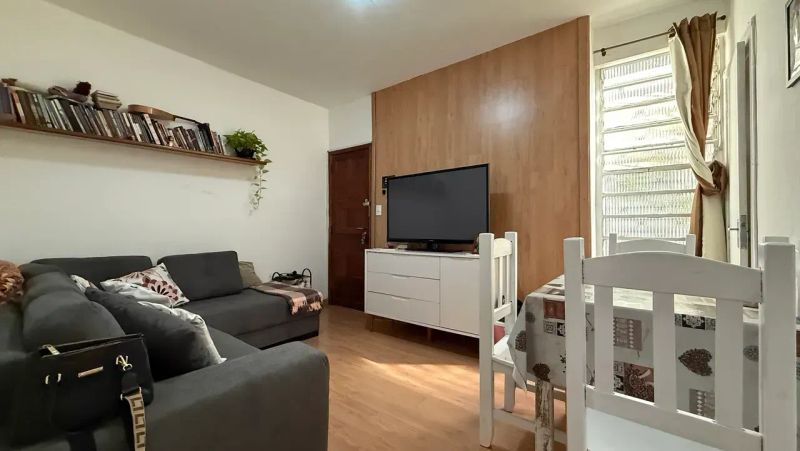 Apartamento com 3 quartos — Nova Suíssa, Belo Horizonte