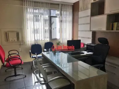 Sala Comercial para alugar, 20m² no Centro, Niterói