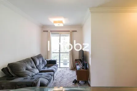 Apartamento com 2 Quartos à venda, 57m² no Jardim Ampliação, São Paulo
