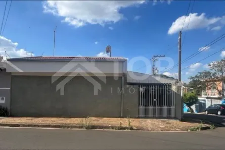 Casa com 2 Quartos à venda, 117m² no Jardim Lutfalla, São Carlos