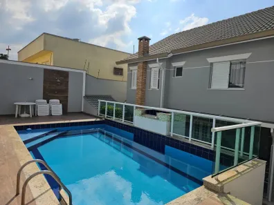 Sobrado com 4 Quartos à venda, 286m² no Tucuruvi, São Paulo