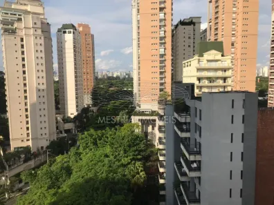 Apartamento com 2 Quartos à venda, 115m² no Moema, São Paulo
