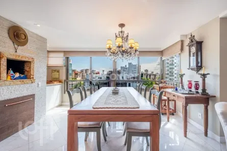 Apartamento com 3 Quartos à venda, 121m² no Rio Branco, Porto Alegre